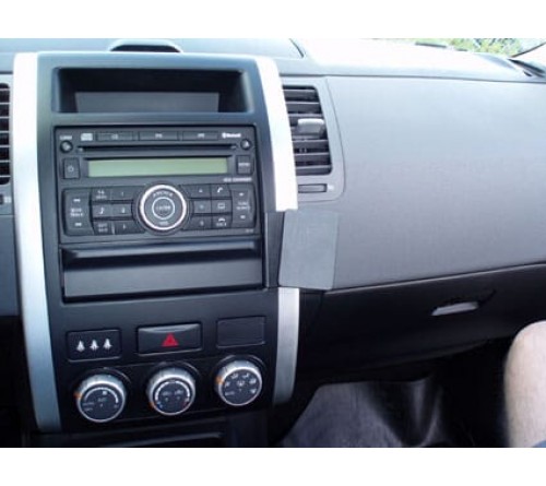 Proclip Nissan X-Trail 08-13 Angled NIET voor model MET navi