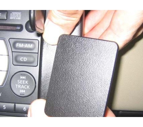 Proclip Nissan X-Trail 08-13 Angled NIET voor model MET navi