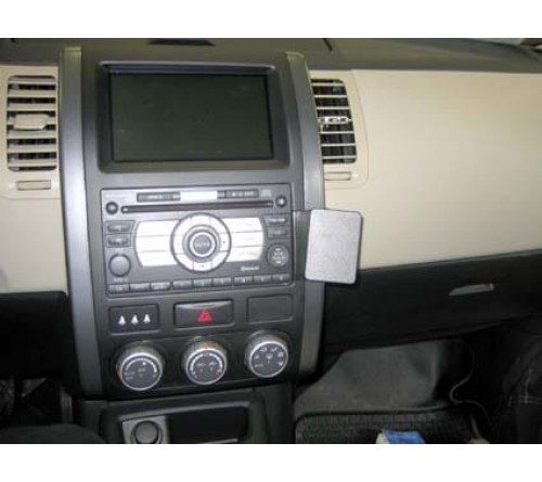 Proclip Nissan X-Trail 08-13 Angled ALLEEN model MET navi