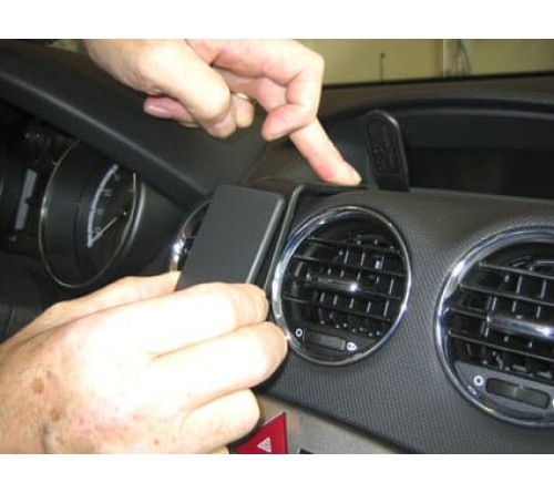 Proclip Peugeot 308 08-14 Center mount-NOT navi
