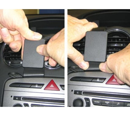 Proclip Peugeot 308 08-14 Center mount-NOT navi