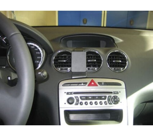 Proclip Peugeot 308 08-14 Center mount-NOT navi