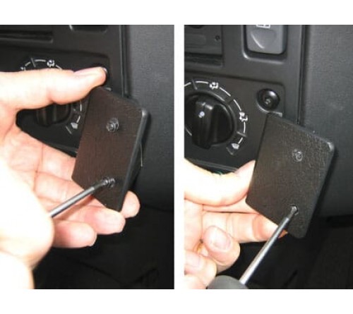 Proclip Land Rover Defender 07-16  Angled mount