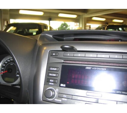 Proclip Subaru Forester/Impreza 08-12 Center mount