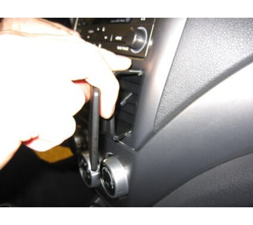 Proclip Subaru Forester/Impreza 08-12 Angled mount