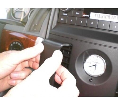 Proclip Chrysler Voyager 08-11 Center mount