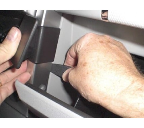 Proclip Jeep Cherokee 09-12/Liberty 08-12 Angled mount