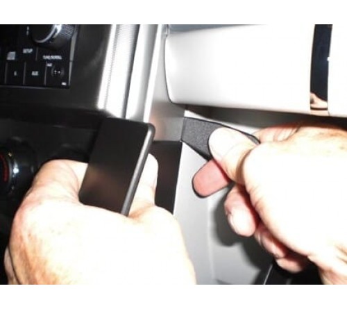 Proclip Jeep Cherokee 09-12/Liberty 08-12 Angled mount