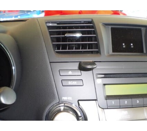 Proclip Toyota Highlander 08-13 USA Center mount