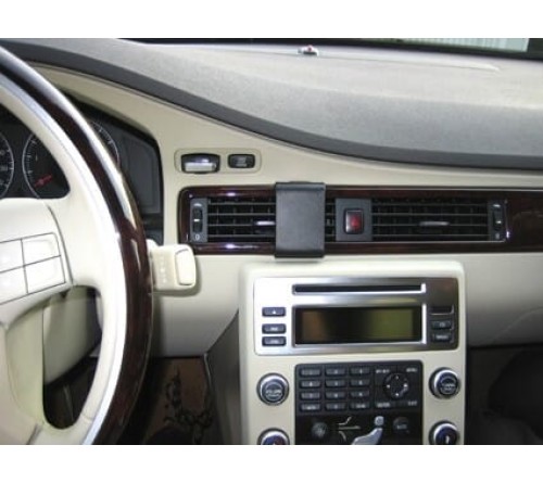 Proclip Volvo S80/V70II/XC70 07-11 Center ALLEEN hout dashb.