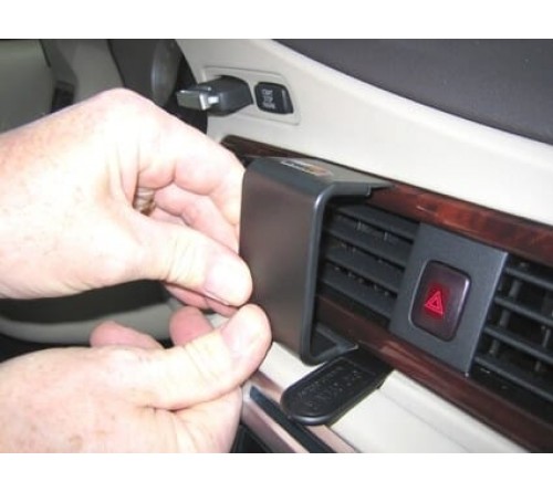 Proclip Volvo S80/V70II/XC70 07-11 Center ALLEEN hout dashb.