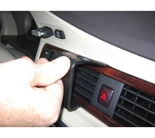 Proclip Volvo S80/V70II/XC70 07-11 Center ALLEEN hout dashb.