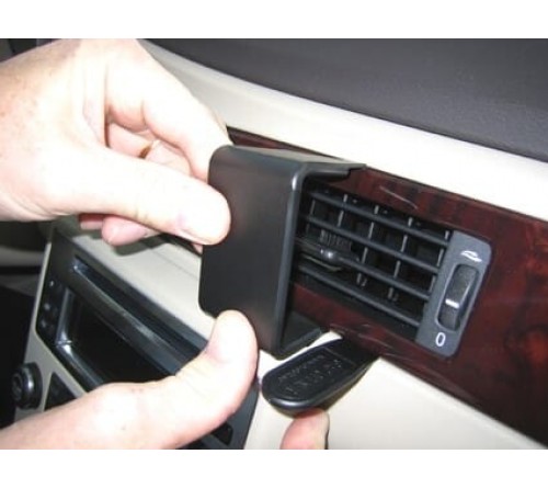 Proclip Volvo S80/V70II/XC70 07-12 Angled  ALLEEN hout dash