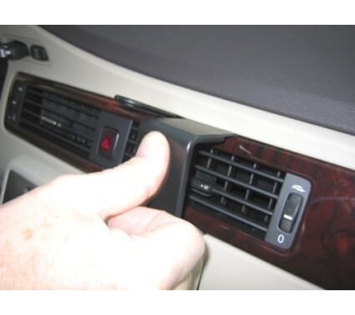Proclip Volvo S80/V70II/XC70 07-12 Angled  ALLEEN hout dash