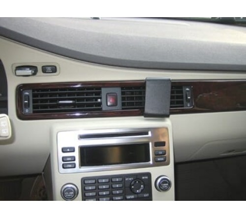 Proclip Volvo S80/V70II/XC70 07-12 Angled  ALLEEN hout dash