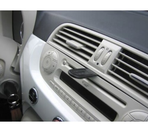 Proclip Fiat 500 07-15 Center mount NOT for Popstar