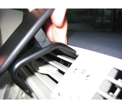 Proclip Fiat 500 07-15 Center mount NOT for Popstar