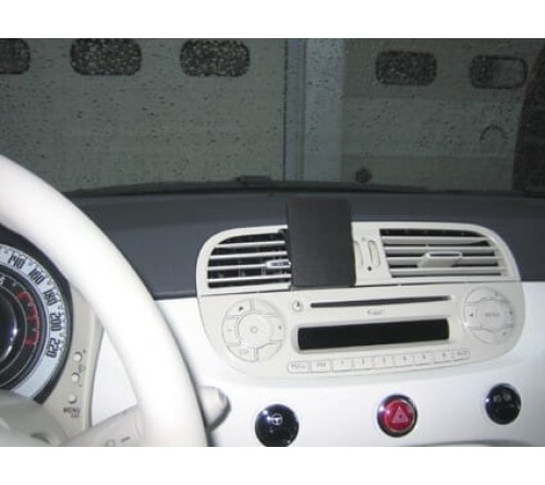 Proclip Fiat 500 07-15 Center mount NOT for Popstar