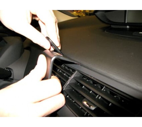 Proclip Citroen C4 05-10 Center NIET voor navigatiescherm