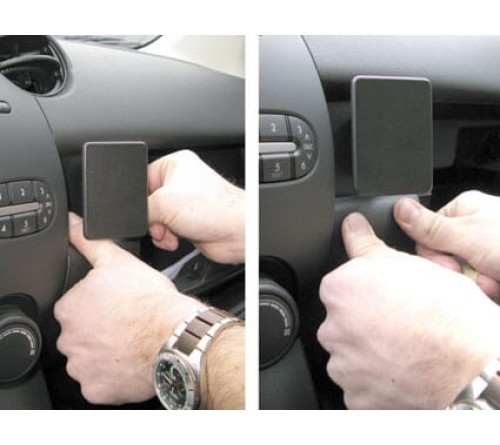 Proclip Mazda 2 08-10 Angled mount