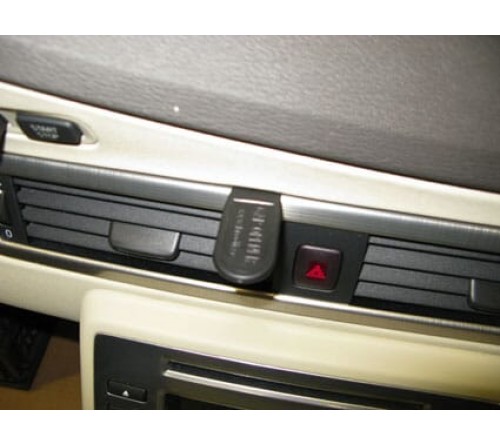 Proclip Volvo S80/V70II/XC70 07-11 Center GEEN houten dashb.