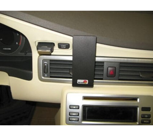 Proclip Volvo S80/V70II/XC70 07-11 Center GEEN houten dashb.