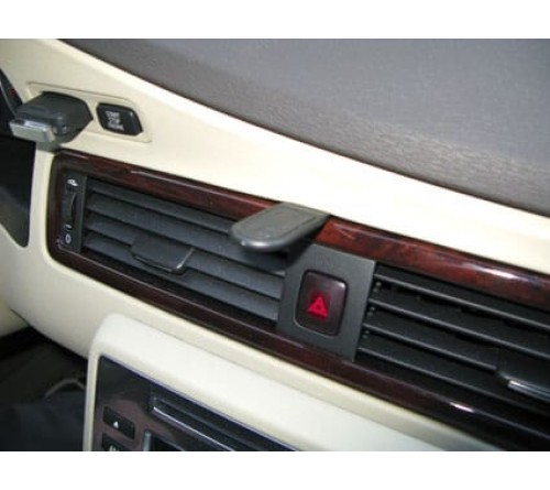 Proclip Volvo S80/V70II/XC70 07-11 Center ALLEEN hout dashb.