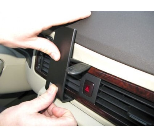 Proclip Volvo S80/V70II/XC70 07-11 Center ALLEEN hout dashb.