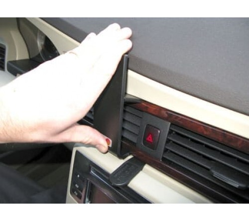 Proclip Volvo S80/V70II/XC70 07-11 Center ALLEEN hout dashb.