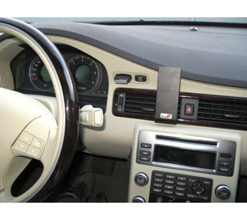 Proclip Volvo S80/V70II/XC70 07-11 Center ALLEEN hout dashb.