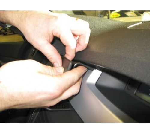 Proclip Renault Laguna 08-15 Center mount