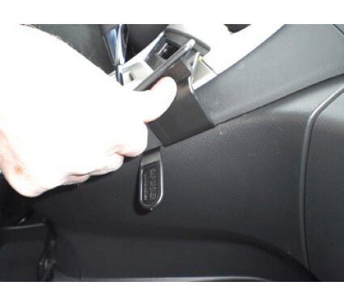 Proclip Toyota Matrix 09-13  Angled mount(voor automaat)