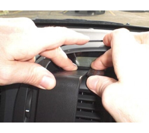 Proclip Kia Spectra EX/SX/5 07-09 Center mount