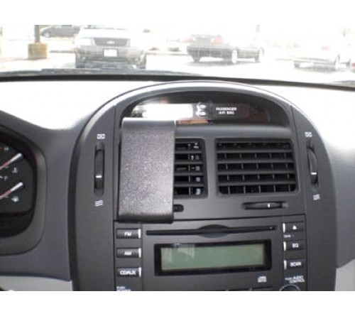 Proclip Kia Spectra EX/SX/5 07-09 Center mount