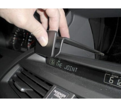 Proclip Honda Accord Coupé 08-12 Center ONLY with navi.