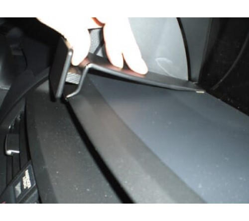 Proclip Honda Accord Coupé 08-12 Center ONLY with navi.