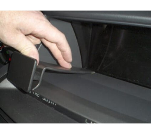 Proclip Honda Accord Coupé 08-12 Center ONLY with navi.