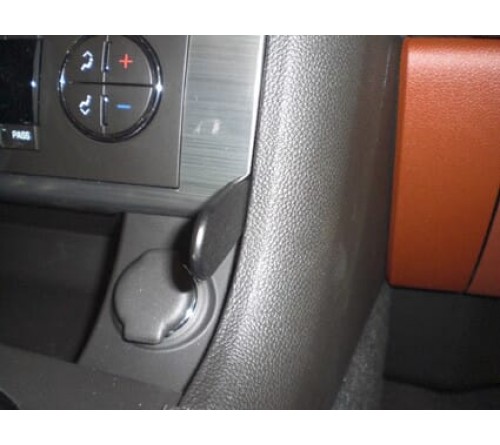 Proclip Hummer H2 08-11 Angled mount