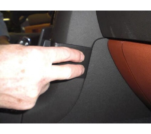 Proclip Hummer H2 08-11 Angled mount