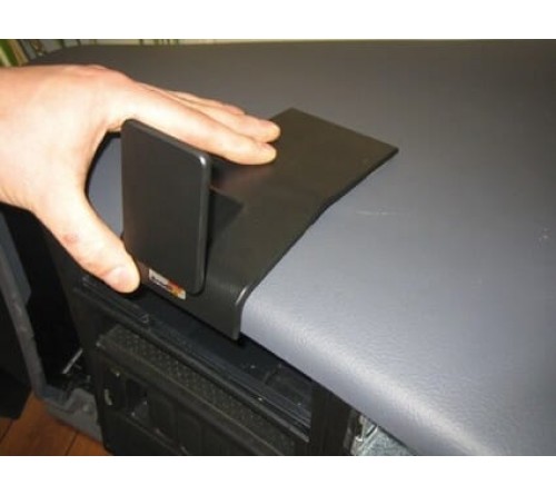 Proclip Scania R-series 05-09 Center mount High