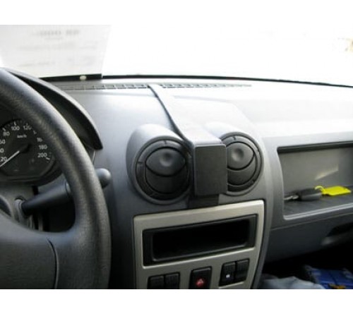 Proclip Dacia/Renault Logan 07-08 Center mount
