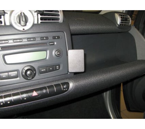 Proclip Smart ForTwo II 08-10 Angled mount  NOT glove comp.