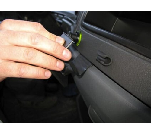 Proclip Mercedes Benz Atego 08- Angled mount