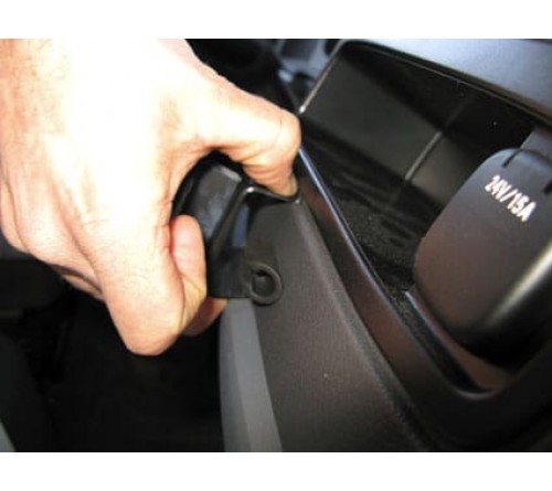 Proclip Mercedes Benz Atego 08- Angled mount