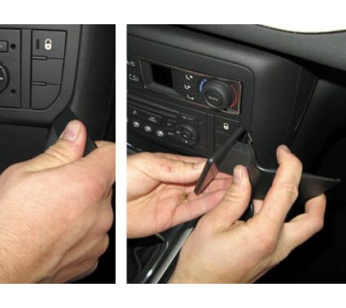 Proclip Citroen C5 III 08-17 Angled mount