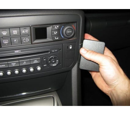 Proclip Citroen C5 III 08-17 Angled mount