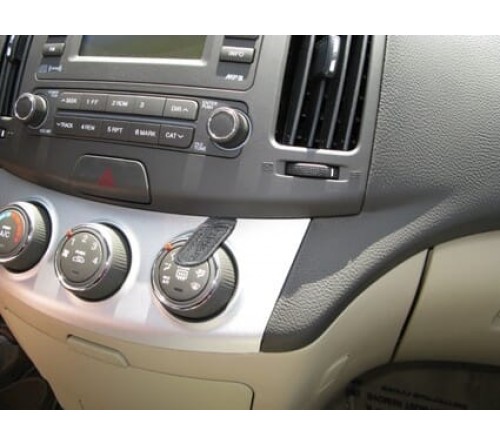Proclip Hyundai Elantra 07-08 USA Angled mount