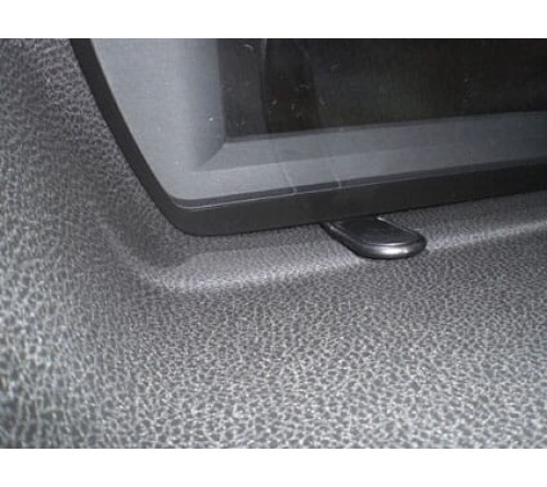 Proclip Honda Accord 09-12 Center NIET voor Navigatie