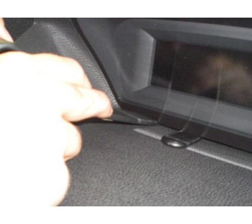 Proclip Honda Accord 09-12 Center NIET voor Navigatie