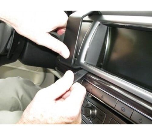 Proclip Jaguar XF 09-15 Center mount